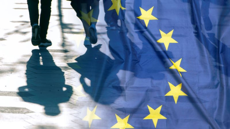 Безработицата в ЕС е 5.8% през март 2025 г.